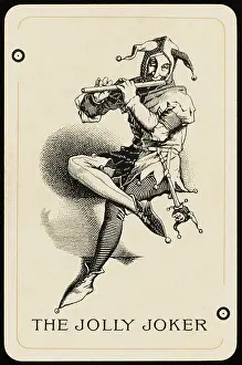 Wand: The Joker - Playing Card