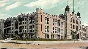 Illin: Joliet High School. Joliet