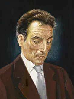 Joliot: JOLIOT, Frederic (1900-1958). French physicist