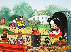 Digger: The Jolly Dogs