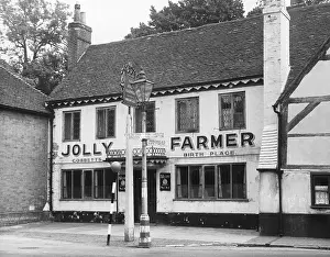 Cobbett: THE JOLLY FARMER