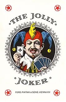 Gamble: The Jolly Joker