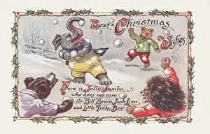 Jolly: Jolly Jumbo Christmas