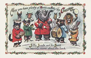 Jolly: Jolly Jumbo Christmas