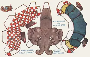 Jolly: Jolly Jumbo Christmas