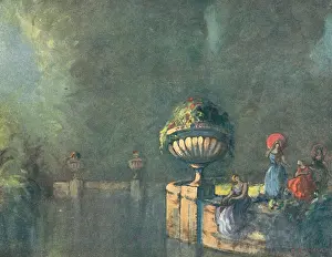 Stemmed: A Jolly Noonday