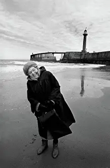 Feel: Jolly old lady Whitby