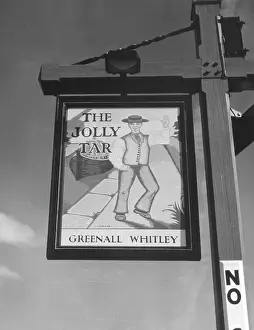 Greenall: THE JOLLY TAR