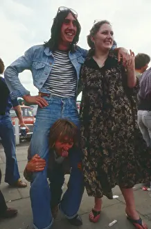 Daft: Jolly Trio on Derby Day
