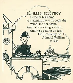 Visualising: Jollyboy Jack The Admiral