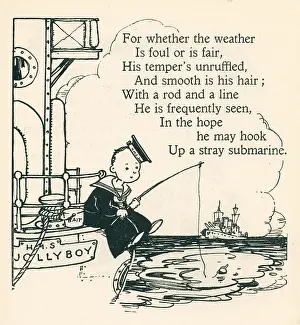 Visualising: Jollyboy Jack Fishing