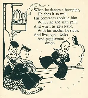 Hornpipe: Jollyboy Jack Hornpipe Dance