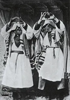 Kippur: Jom Kippur at the synagogue