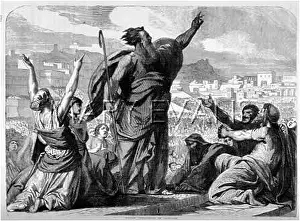 Spared: JONAH AT NINEVEH