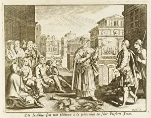 Nineveh: JONAH & NINIVITES