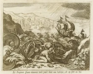 Interesting: JONAH REGURGITATED