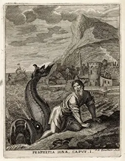 Jonah: JONAH + WHALE