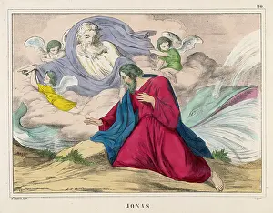Jonah: JONAH AND THE WHALE