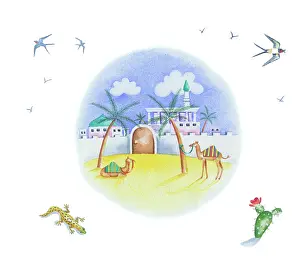 Jonah: Jonah and the Whale by Lindy Norton
