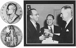Microbiologist: Jonas Salk, American Virologist