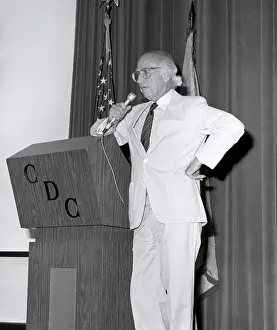 Prevention: Jonas Salk, American Virologist