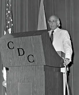 Prevention: Jonas Salk, American Virologist