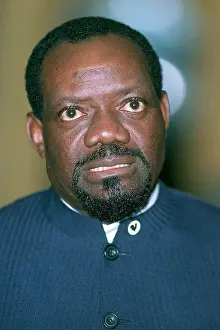 Savimbi: Jonas Savimbi