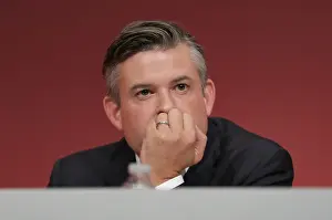 Ashworth: Jonathan Ashworth MP
