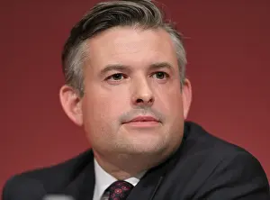 Ashworth: Jonathan Ashworth MP