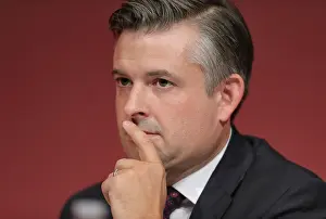 Ashworth: Jonathan Ashworth MP