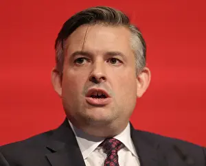Ashworth: Jonathan Ashworth MP