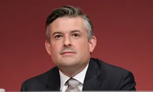 Ashworth: Jonathan Ashworth MP