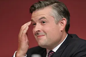 Ashworth: Jonathan Ashworth MP