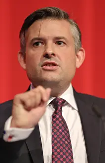 Ashworth: Jonathan Ashworth MP