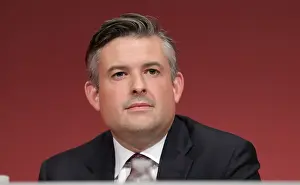 Ashworth: Jonathan Ashworth MP