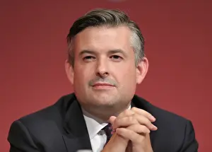Ashworth: Jonathan Ashworth MP