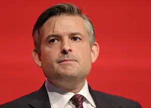 Ashworth: Jonathan Ashworth MP