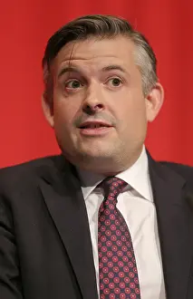 Ashworth: Jonathan Ashworth MP