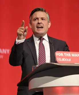 Ashworth: Jonathan Ashworth MP