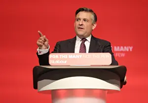 Ashworth: Jonathan Ashworth MP