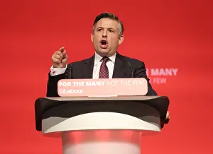 Ashworth: Jonathan Ashworth MP