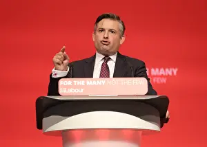 Ashworth: Jonathan Ashworth MP