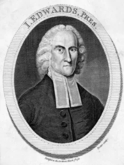 Congregational: JONATHAN EDWARDS