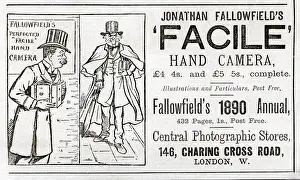 Facile: Jonathan Fallowfield's Facile Hand Camera