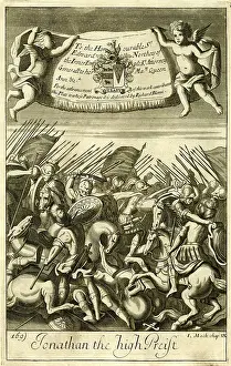 1690: Jonathan the High Priest