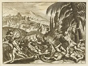 Saul: JONATHAN & PHILISTINES