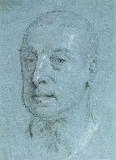 1730s: Jonathan Richardson, Self-Portrait