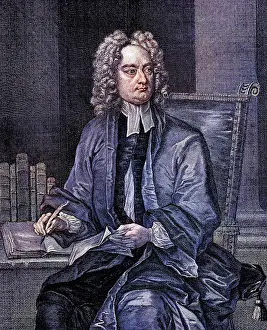 Jervas: Jonathan Swift
