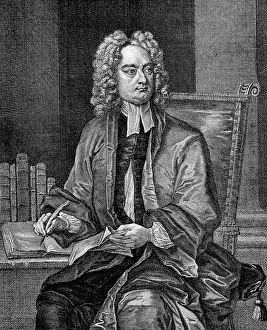 Jervas: Jonathan Swift