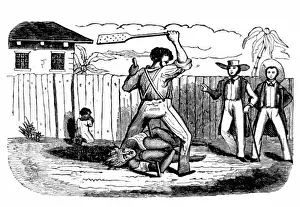 Lashing: Jonathan Walker, American Abolitionist